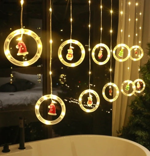 FestiveGlow – LED-kerstverlichting (3 m)