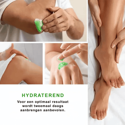 FreshStep — Verkoelende Voetcrème | 1+2 GRATIS