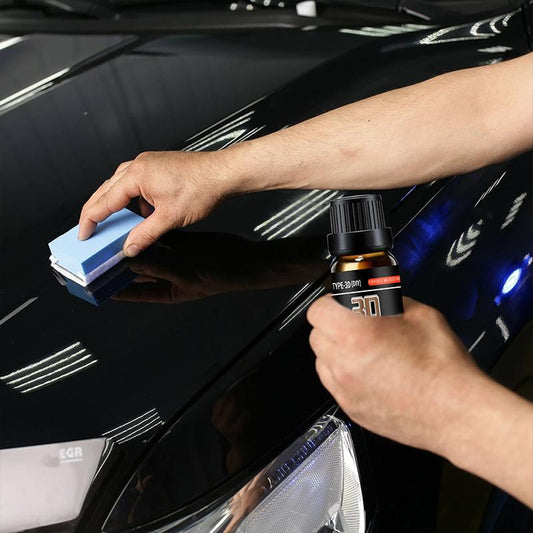 Nano-reparatie was set