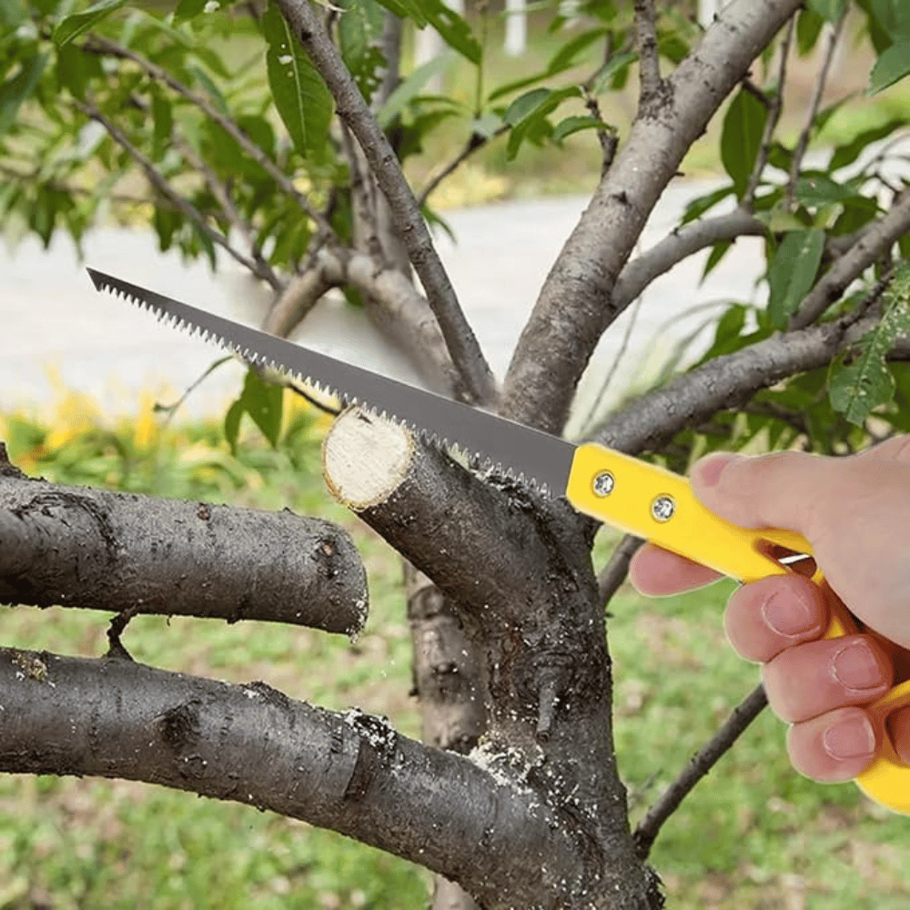 SwiftSaw — Compacte Handzaag Outdoor | 50% KORTING
