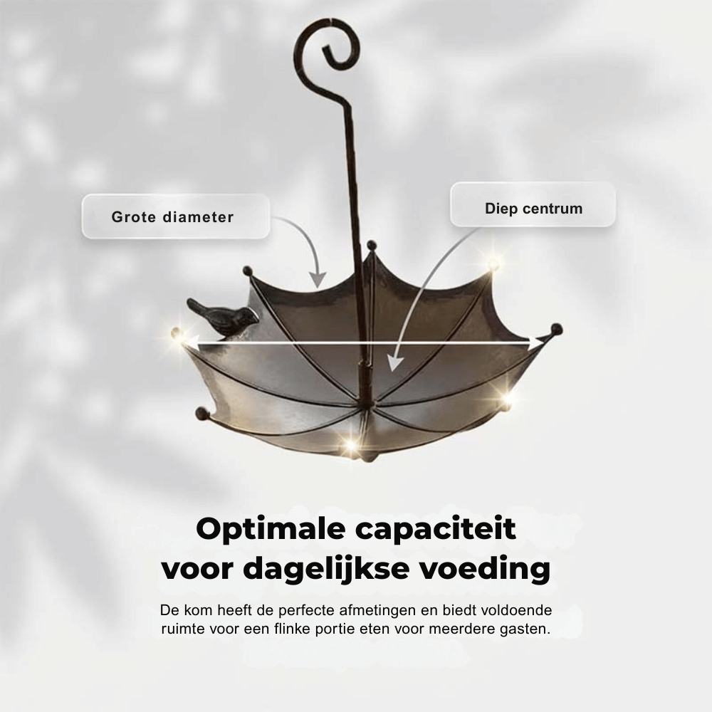 WildVogel — Vintage Vogelbad | 1+1 GRATIS