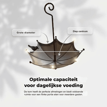 WildVogel — Vintage Vogelbad | 1+1 GRATIS