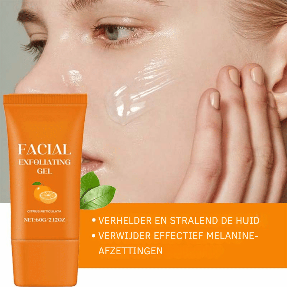 LumaPeel – Enzym Glow Cleanser | 1+1 GRATIS