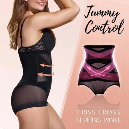 Malena -Magic Tummy Control Shapewear met hoge taille