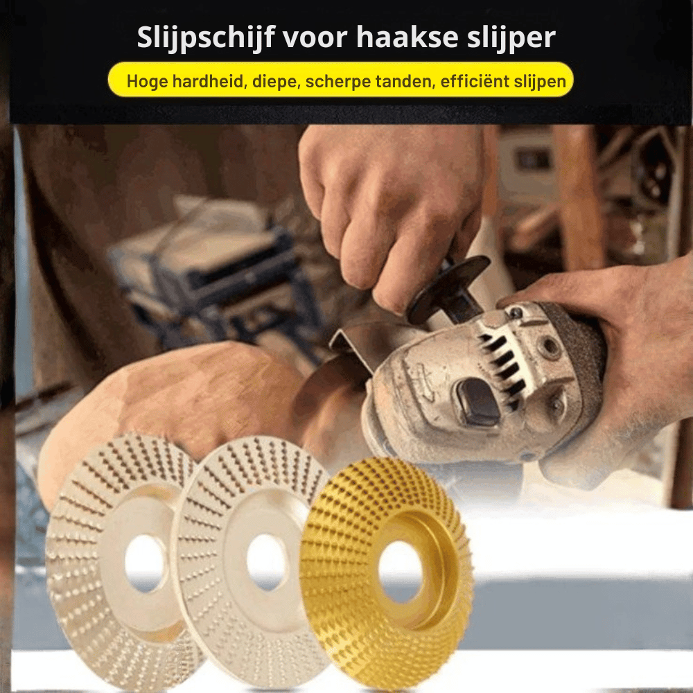 EdgeVibe — Gouden Schuurset | 50% KORTING