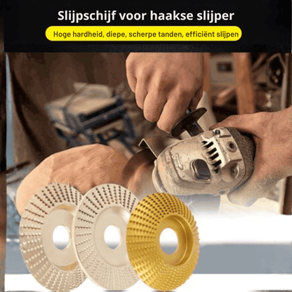 EdgeVibe — Gouden Schuurset | 50% KORTING
