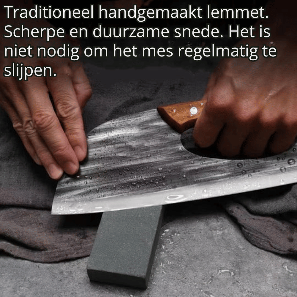 ErgoBlade — Het Moeiteloze Keukenmes | 1+1 GRATIS