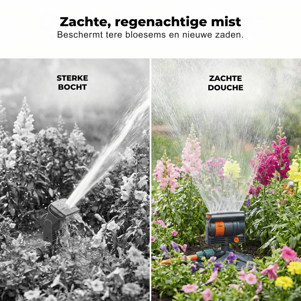 PowerSpray — Tuinsproeier | 50% KORTING