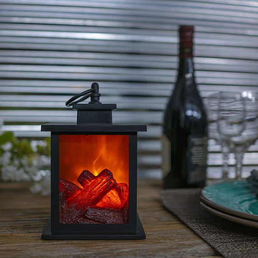 FirePlace™ - Openhaardlamp | 20 EURO KORTING