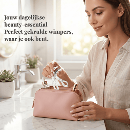 GleamLift — Wimperkruller voor Dromerige Wimpers | 1+1 GRATIS