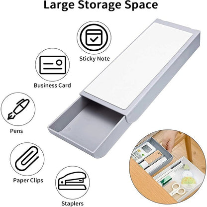 SecretSpace Drawer - Geheime lade - organisatie, ruimte, privacy | 1+1 GRATIS