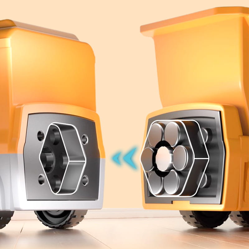 MagnaBuild – Magnetisch Bouwplezier voor Kinderen | 50% KORTING