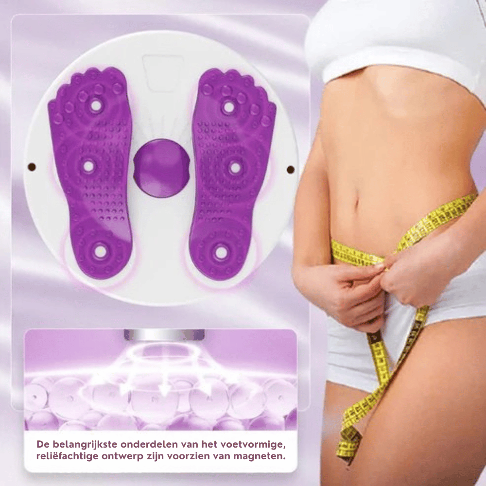 TwistSculpt Board — Vormend Twist Platform | 50% KORTING