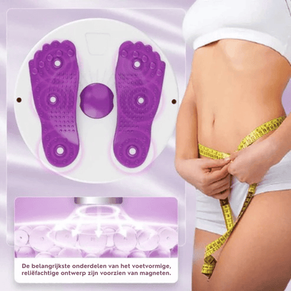 TwistSculpt Board — Vormend Twist Platform | 50% KORTING