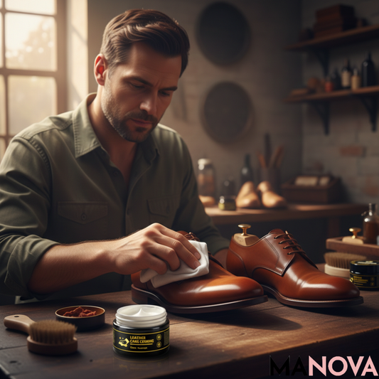 VelaroLux – Luxe Leerherstel Crème | 2+1 GRATIS