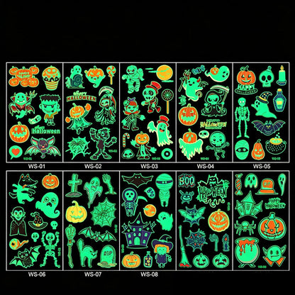 GlowCharm Tatoeages — Langdurig Glow Plezier