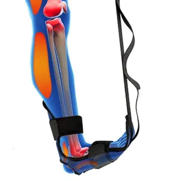 FlexFit ™ - Yoga Flexibiliteit Stretching Beband
