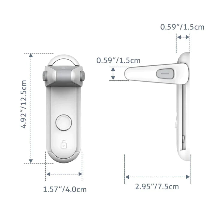 GuardLatch – Zorg voor Directe Beveiliging