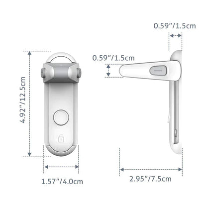 GuardLatch – Zorg voor Directe Beveiliging