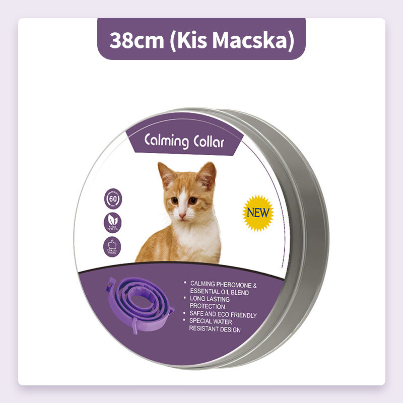 PurpleProwler Halsband — Comfortabele Bescherming, Muggenvrij Genot