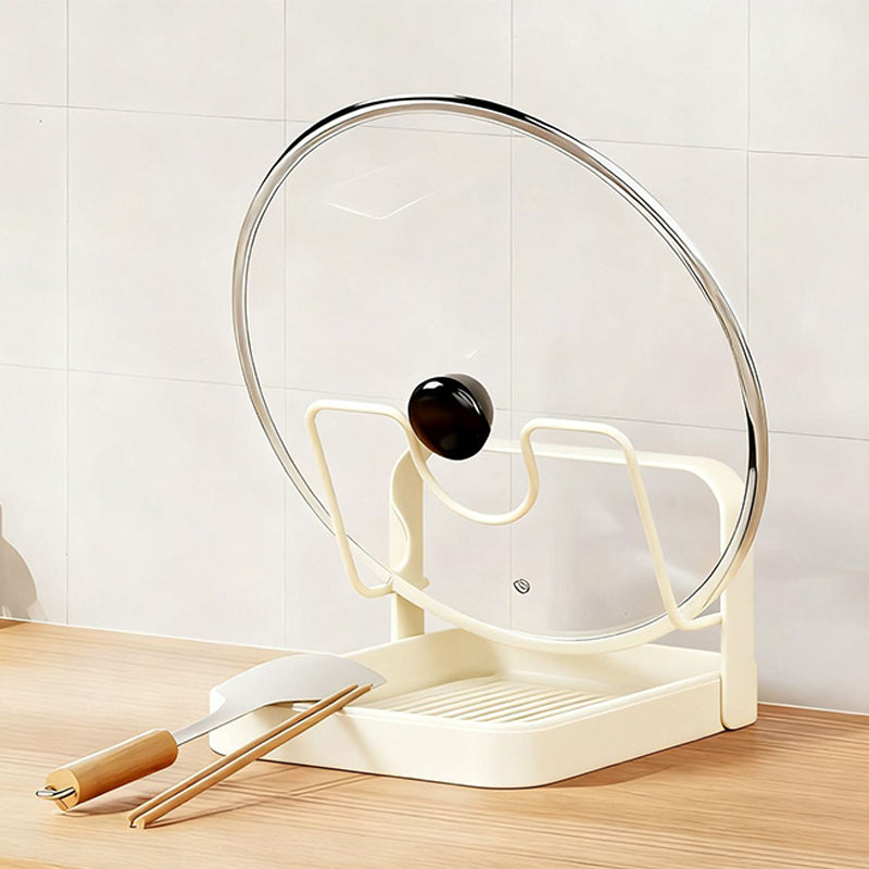 LidFlow – Deksels Organizer Rek | 50% KORTING