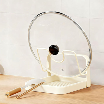 LidFlow – Deksels Organizer Rek | 50% KORTING