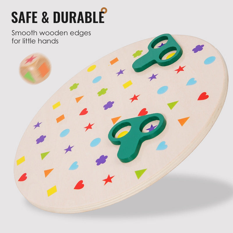 BrightBlocks – Educatieve Vormenset | 50% KORTING