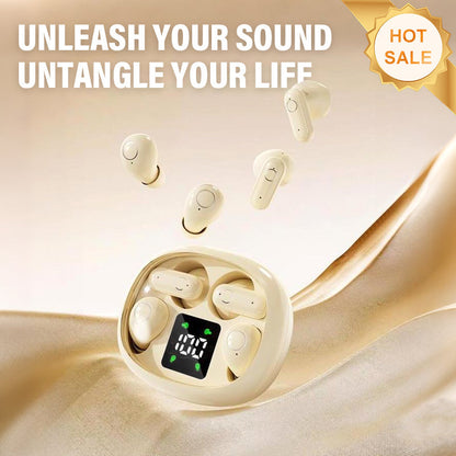 Sonvibe Pro — Ultieme Draadloze Audio Vrijheid
