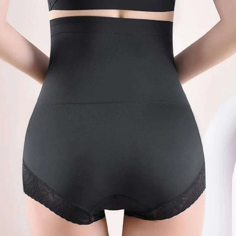 Ava – Hoge taille corrigerende slip met lichaamscontrole