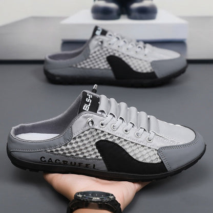 Ben — Ademend Slip-on Schoenen | 50% KORTING