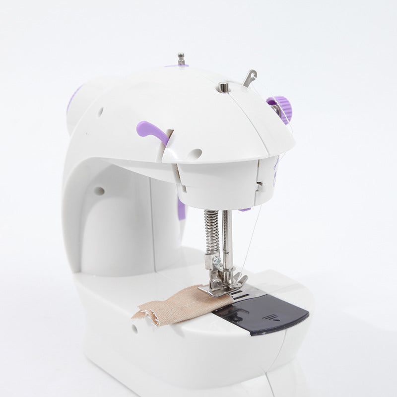 ThreadJoy – Compacte Mini Naaimachine | 50% KORTING