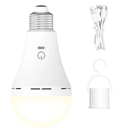 LightAnywhere — Vrijheid om te Schijnen