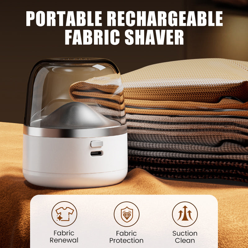 FabricRevive Pro – Pluisverwijderaar | 50% KORTING