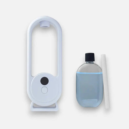 AromaFlow – Stille Geurdiffuser | 50% KORTING