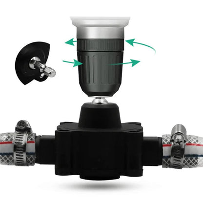 HydroSwift – Snelle Pompen Overal
