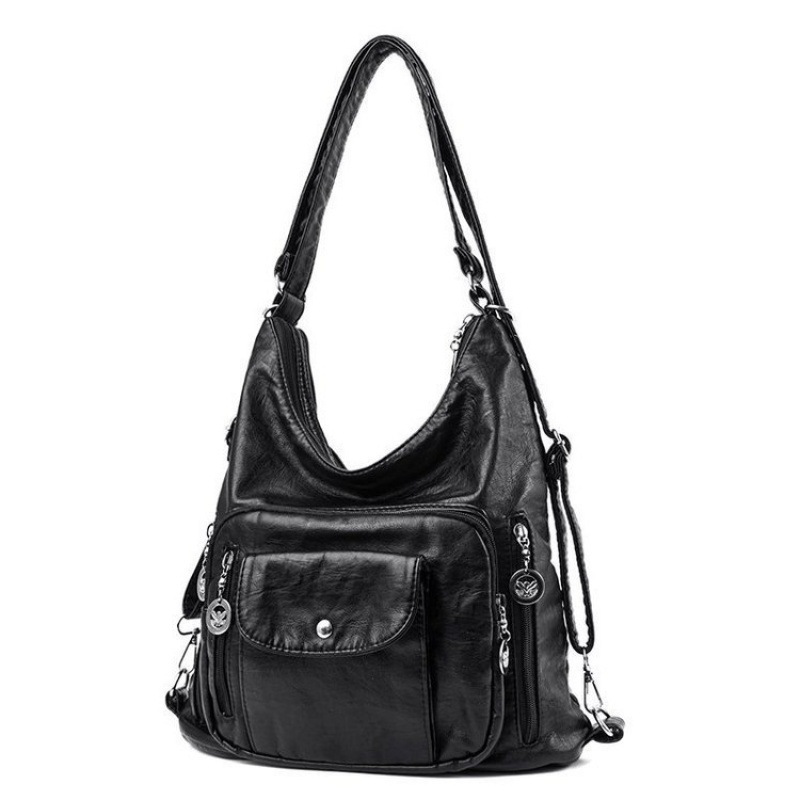 Sophia — Wandelbare, waterafstotende crossbodytas met meerdere vakken