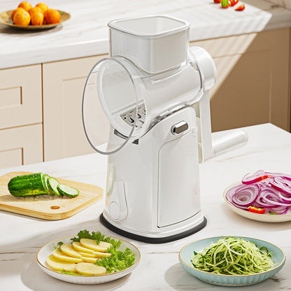 PowerPrep Snijmachine — Moeiteloze Perfecte Sneden