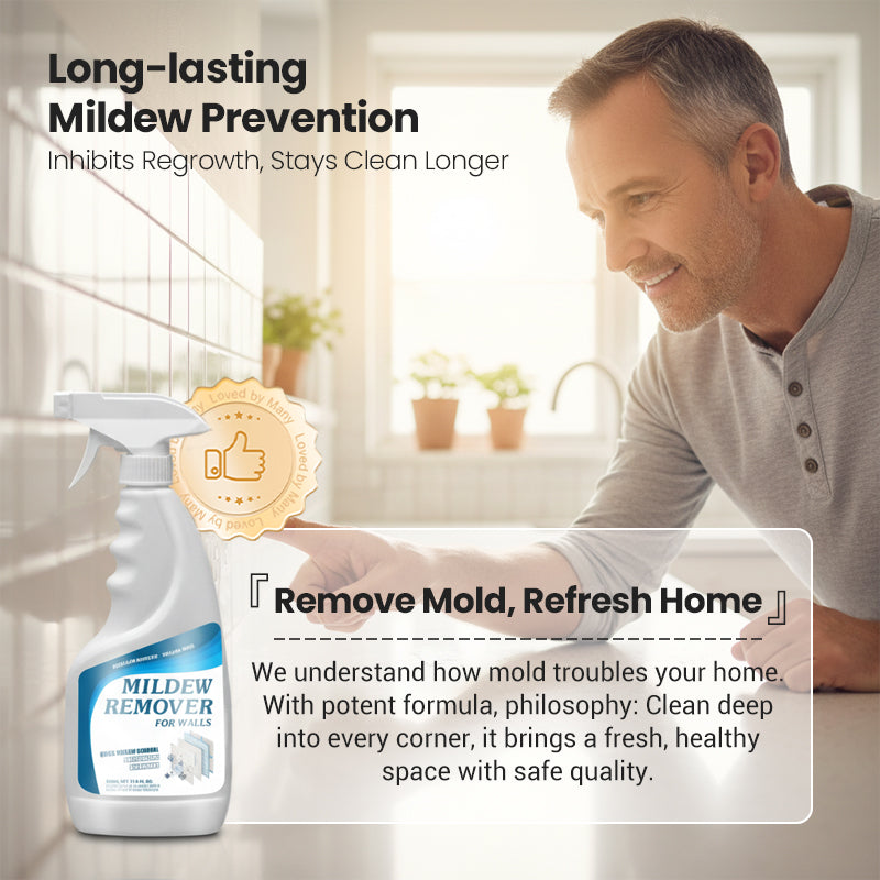 HealthyHome Spray 500ml — Makkelijk Schimmelvrije Frisse Lucht