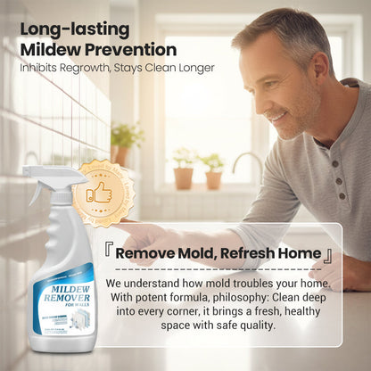 HealthyHome Spray 500ml — Makkelijk Schimmelvrije Frisse Lucht
