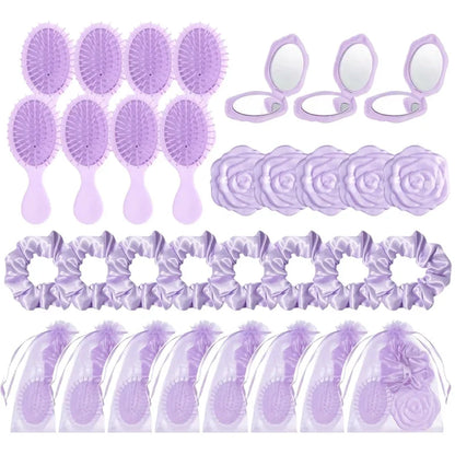 Rosabella Party Glamour Set — Ontsteek Onvergetelijke Vreugde