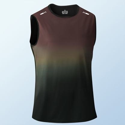 Gage – Heren Sneldrogend Trainingsshirt met Ergonomische Snit