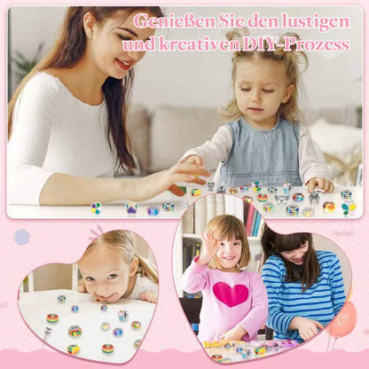 SparkleCharm – DIY Bedelset Meisjes | 2+1 GRATIS