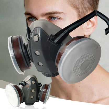 SentinelShield — Beschermend Ademmasker Set | 50% KORTING
