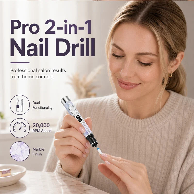 VelvetNail — Perfecte Nagels in een Oogwenk
