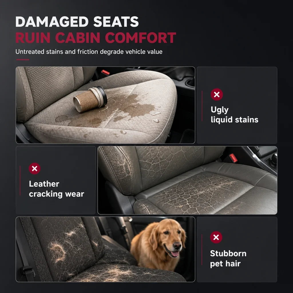 LuxeShield – Bescherm, Verwen, Maak Indruk