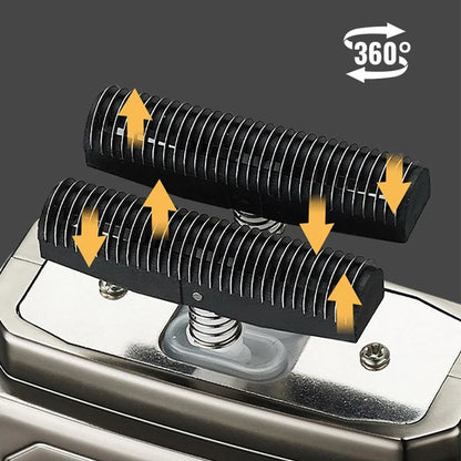 TwinFoil Pro — Zijdezachte zelfverzekerdheid