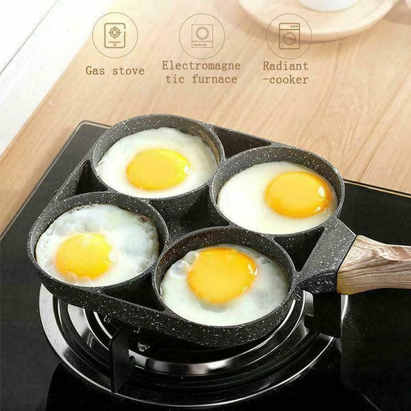 QuadraSizzle – Makkelijk Perfecte Omeletten maken