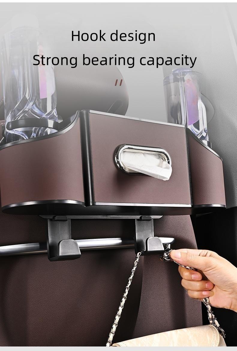 AutoBox™ – Praktische auto-organizer en opbergbox | 50% korting