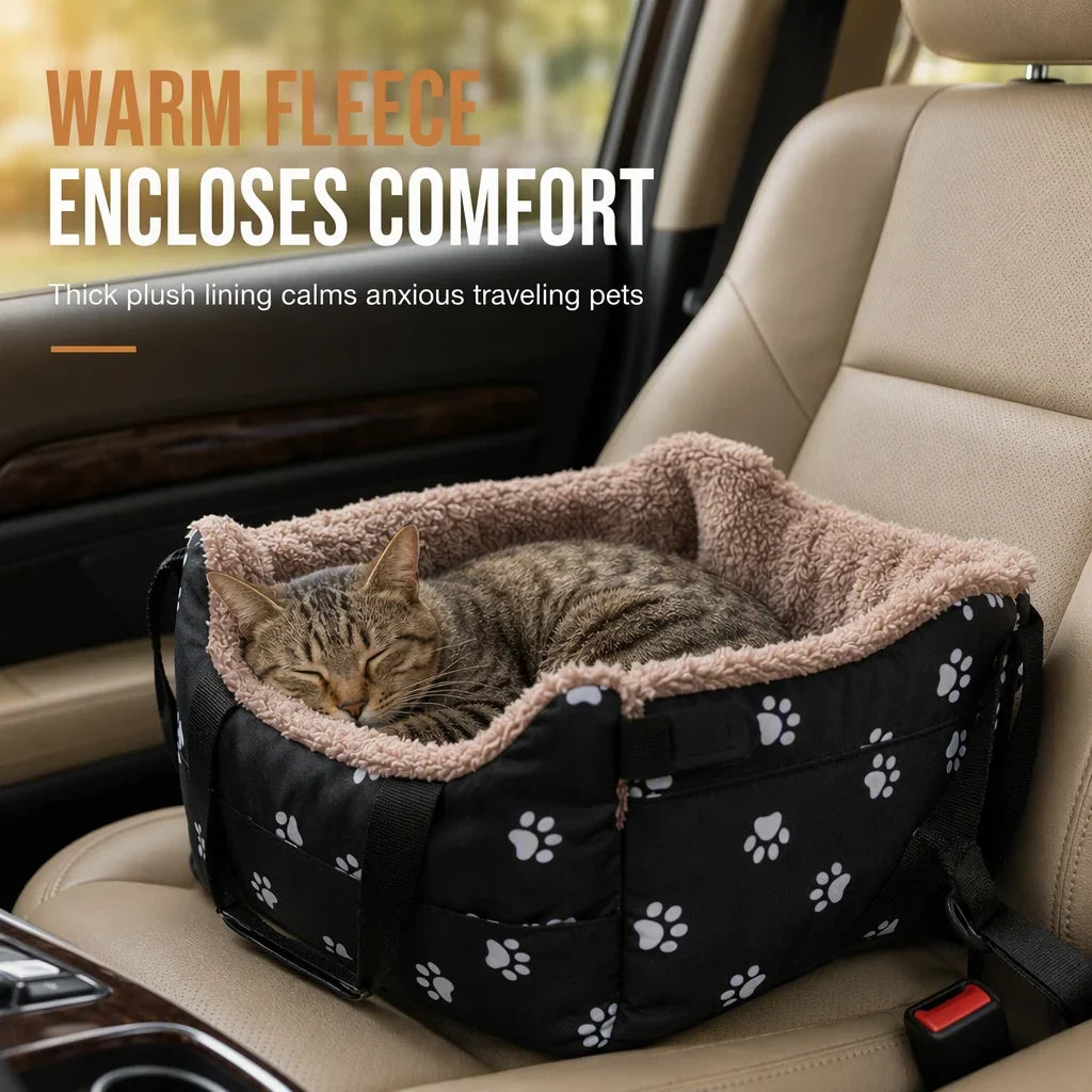 Velvique Pluche Kattenverblijf – Verzachtend Comfort Overal