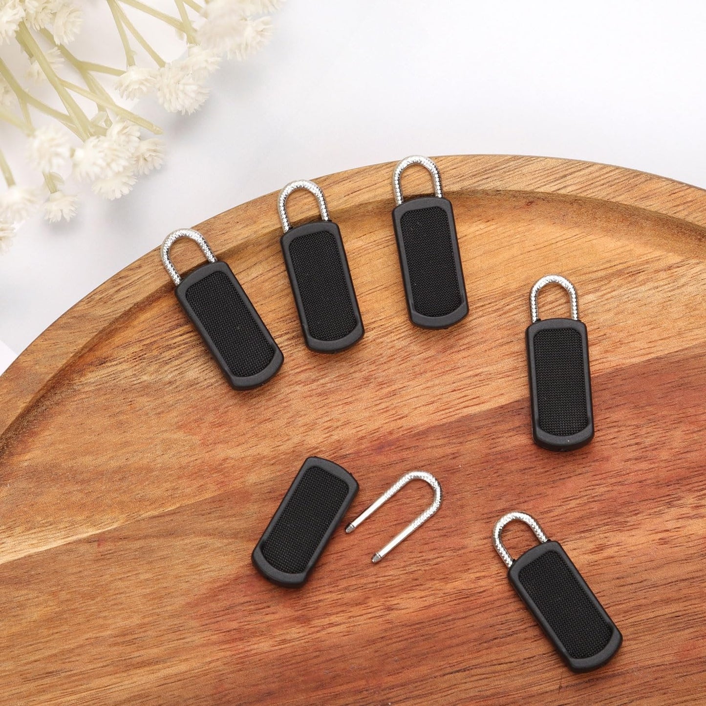 Vervangende ritstrekker